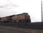 BNSF 3955